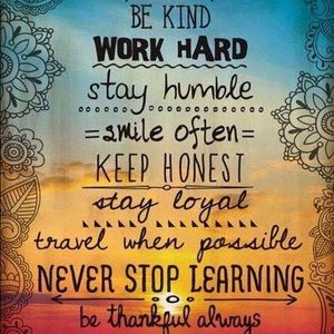 Meet your Posher, Maureen